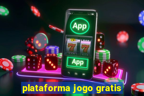 plataforma jogo gratis